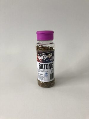 Biltong