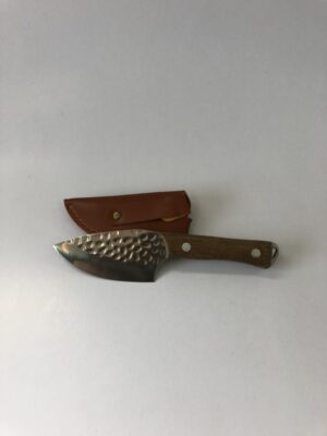 Rustic Hammer Knife