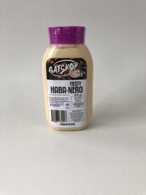 Fiesty Habanero Mayo