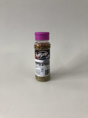 Garlic Pepper Sprinkle