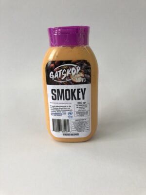 Smokey Mayo