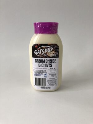 Cream Cheese & Chives Mayo