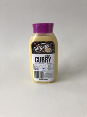 Spicy Curry Mayo